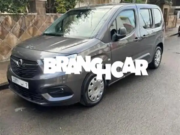 أوبل كومبو لايف