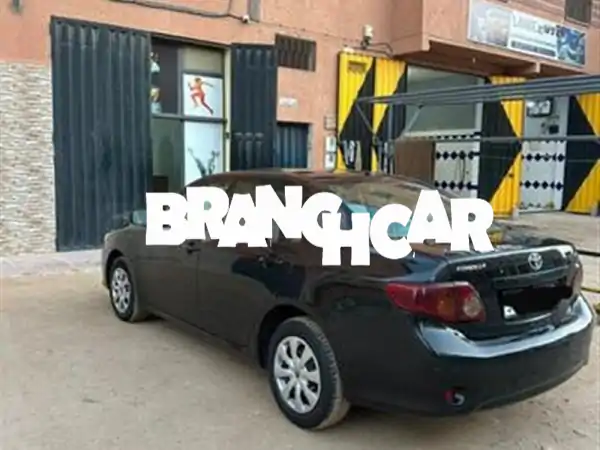 تويوتا كورولا