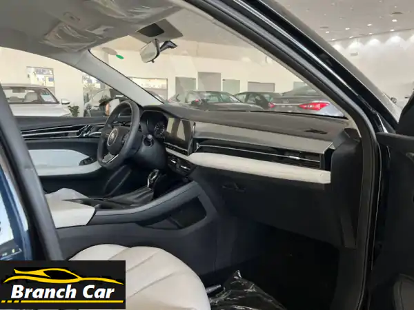 اكتشف MG5 الشكل الجديد 2025 ستاندر: قسط شهري يبدأ من 820 ريال فقط! سيارتك المثالية بانتظارك