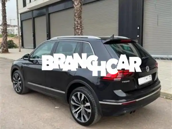 فولكس فاجن تيجوان