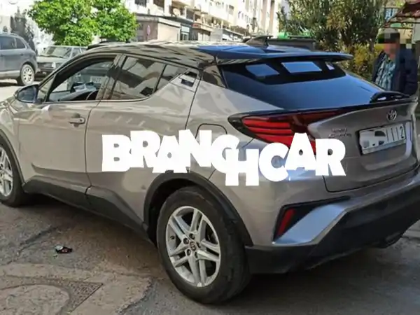 تويوتا سيإتش آر