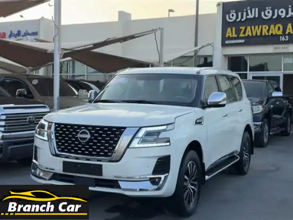 نيسان باترول ⁦2016⁩ محول ⁦2024⁩ خليجي