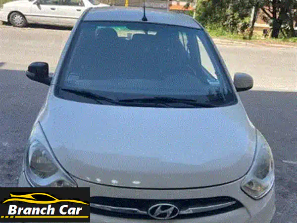 هيونداي i10 2012 للبيع: سيارة بيت نظيفة جداً | صيانة زيوت فقط! فرصة ذهبية!