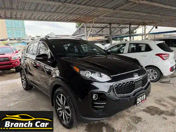 Hyundai Santa Fe 2019 limited CLEAN CAR FAX