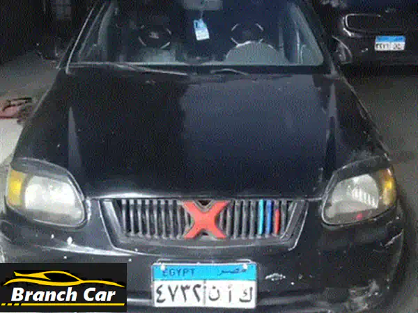 فرصة بإمبابة: هيونداي فيرنا 2009 مانيوال - بنزين وغاز طبيعي | اقتصادية وموفرة!