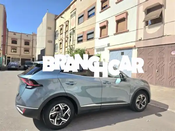 كيا سبورتاج موديل 2024