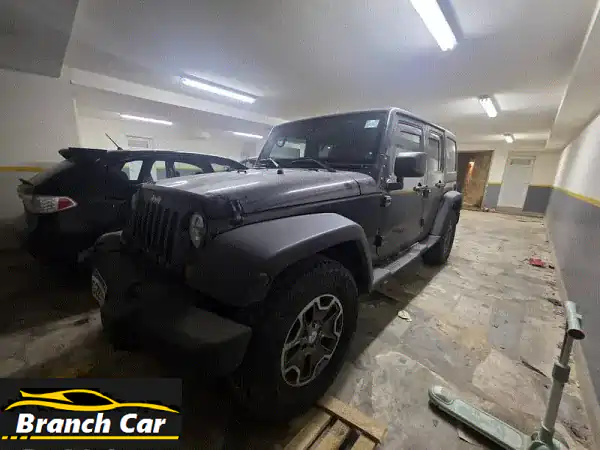 Jeep Wrangler 2013