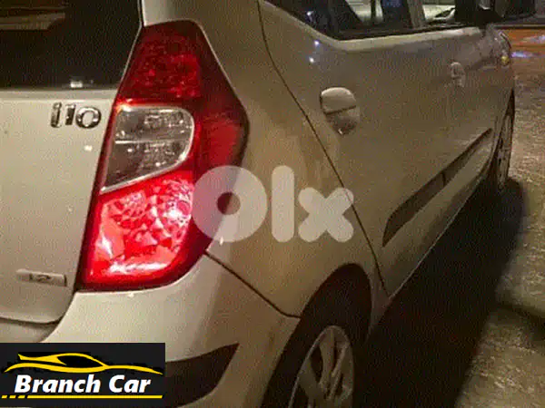 هيونداي i10 2012 للبيع: سيارة بيت نظيفة جداً | صيانة...