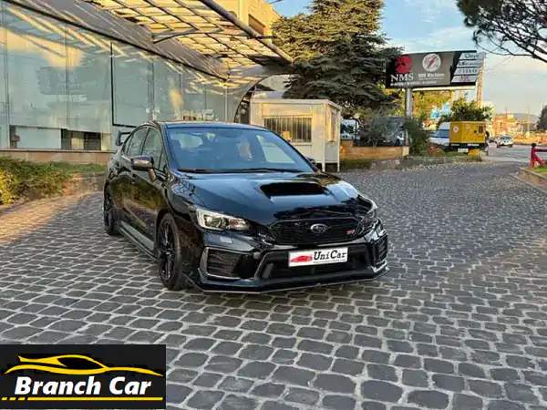 Subaru STI S2092019