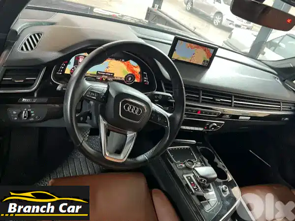 Audi Q72017