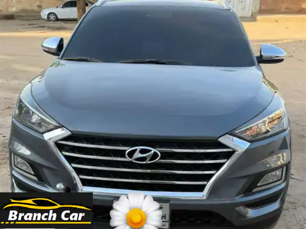 توسان كورية