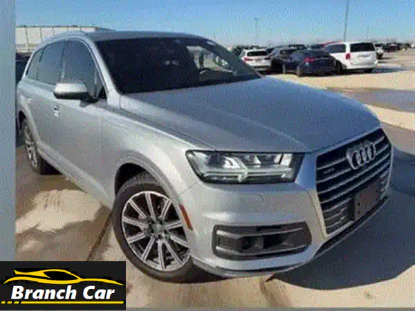 Audi Q72017