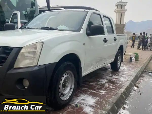 للبيع سيارة مستعملة وانيت غمارتين ديزل عادي...