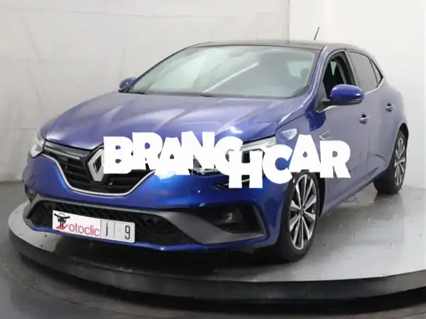 رونو ميغان 1.5 dCi 115 EDC RS Line