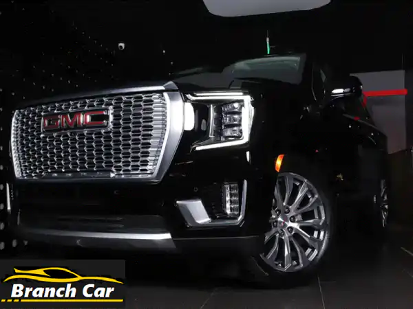 جى ام سى يوكون 2024 GMC Yukon Denali  warranty