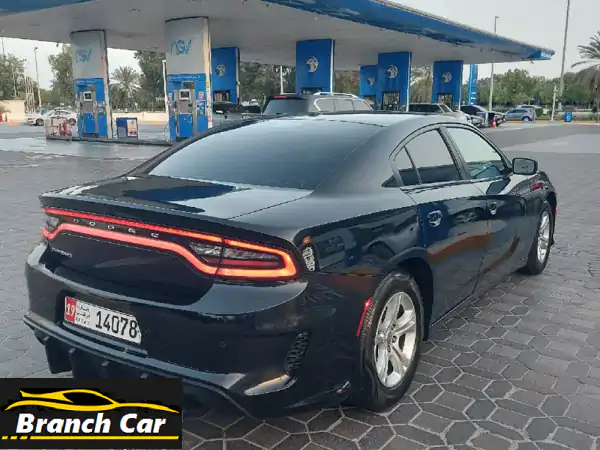 دودج تشارجر 2020 SRT (V6) | فخامة وتصميم رياضي لا يقاوم! للبيع