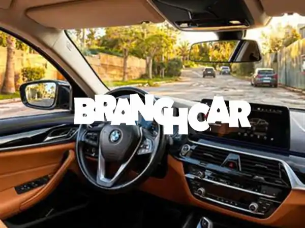 BMW 520d 2022 للبيع: الفئة الخامسة الفاخرة | صيانة SMEIA | 132 ألف كم