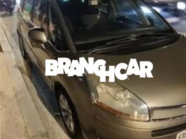 سيتروين سي 4 بيكاسو