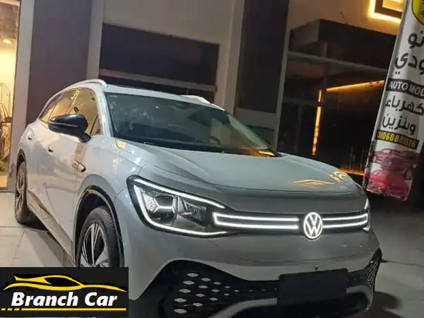 فولكسفاغن أي دي 62024u002 F 7  راكب  u002 F ID6 استلام فوري