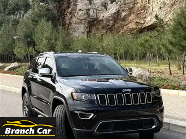 Jeep Cherokee 2018