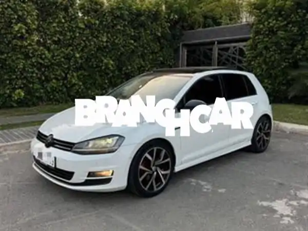 فولكس فاجن جولف 72017 ديزل ⛽