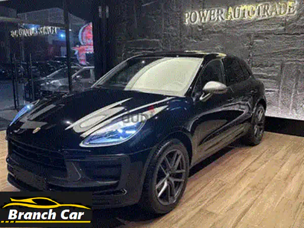 Porsche macan T 2024(5000 k. m)