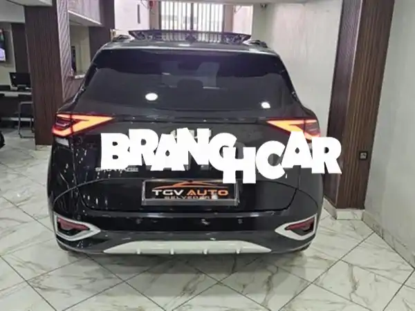 كيا سبورتاج جي تي لاين