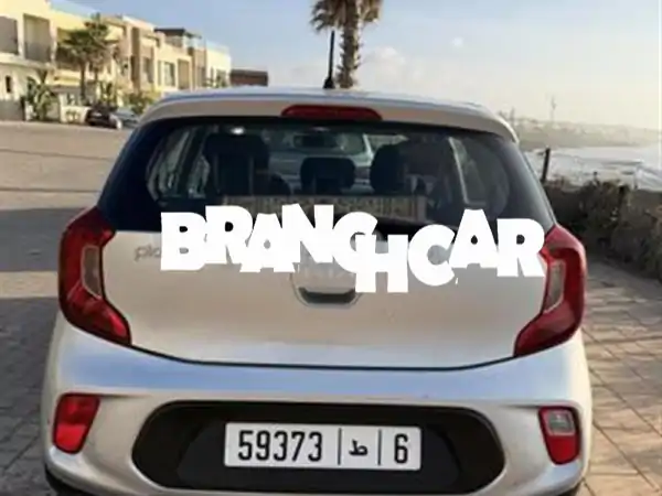 كيا بيكانتو 2023 بنزين أوتوماتيك 30.000 كم