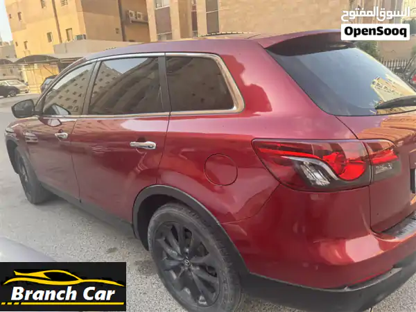 مازدا ⁦CX9⁩ ⁦2015⁩ ماشي ⁦143⁩ الف