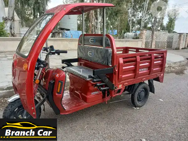 توك توك 2024 للبيع في صور (Tyre) | فرصة مشروعك وراحتك