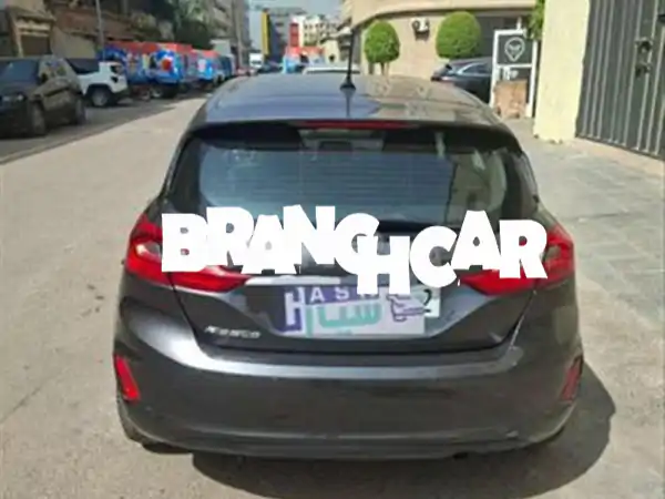 FORD FIESTA Diesel Manuelle 2020