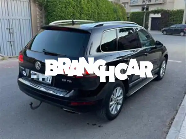 فولكس فاجن توراج 2011 اكستريم