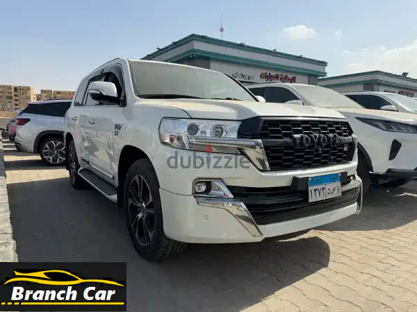 toyota land cruiseru002 Fتويوتا لاند كروزر 2021