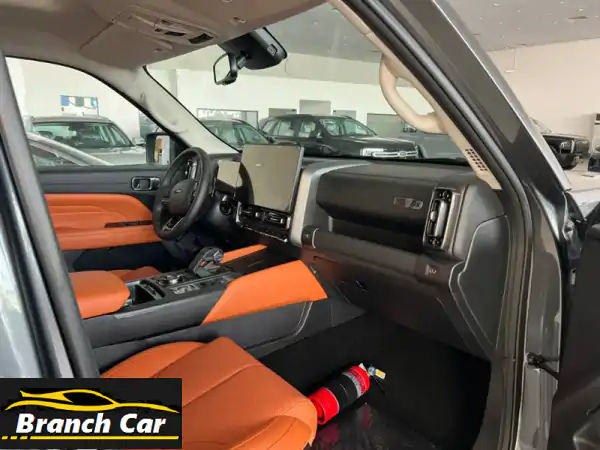 هافال h9 نصف فل بنزين 2026  بقسط شهري يبدأ من 1662 ريال مواصفات السيارة سعة المحرك 4 سلندر 2.0 سي .