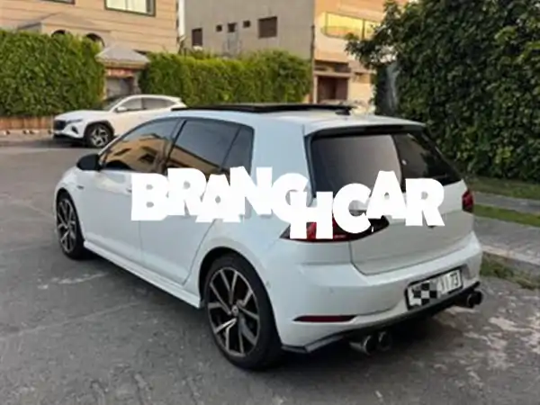 فولكس فاجن جولف 72017 ديزل ⛽