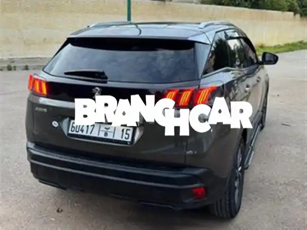 بيجو 3008 ديزل يدوية 2023 في مكناس