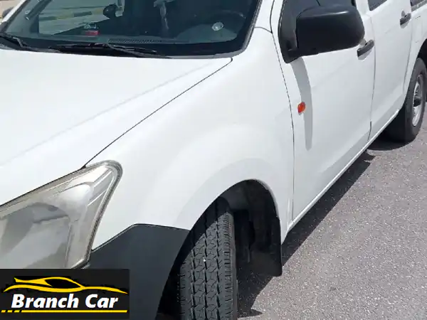 سيارة إيسوزو ديمكس غمارتين موديل 2021، السيارة وكالة بالكامل.