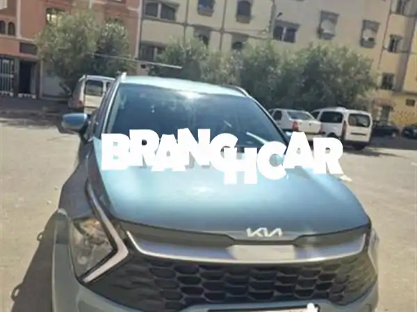 كيا سبورتاج موديل 2024
