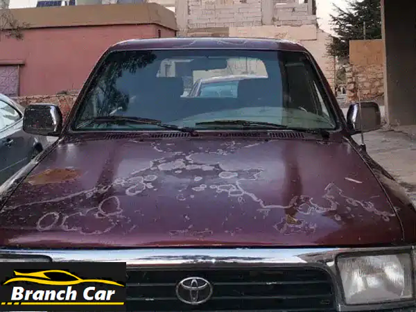 تويوتا 4 رانر 1992