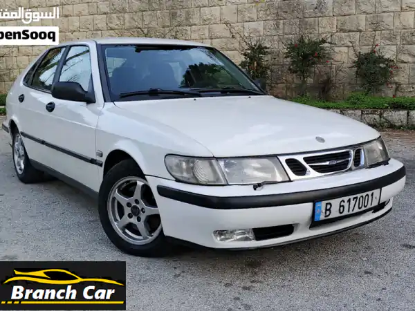 Saab 932001
