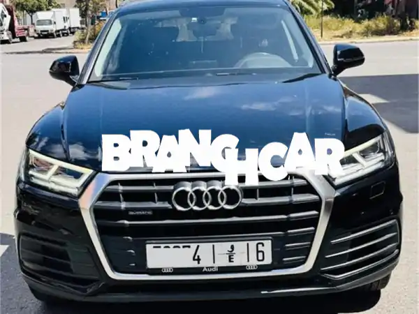 أودي Q5 ديزل أوتوماتيك 2020 في الدار البيضاء