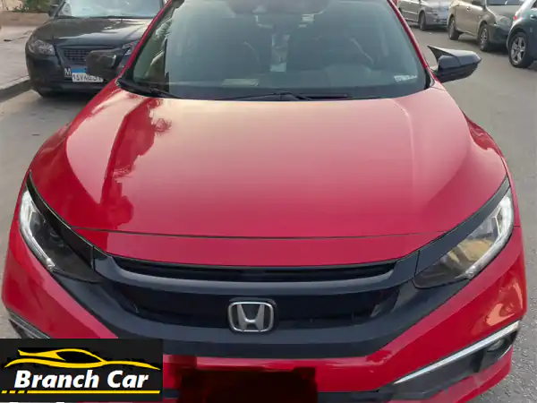 ⁦Honda⁩ ⁦civic⁩ ⁦sport⁩ ⁦model⁩ ⁦2020⁩ ذو احتياجات