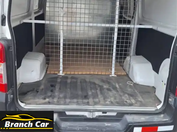 للبيع: نيسان اورفان NV350 موديل 2021 - فان بضائع ديزل اقتصادي وجاهز للعمل بالجهراء