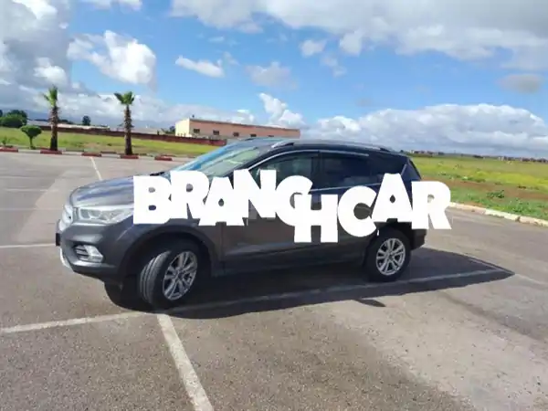 فورد كوجا أوتوماتيكية 2018