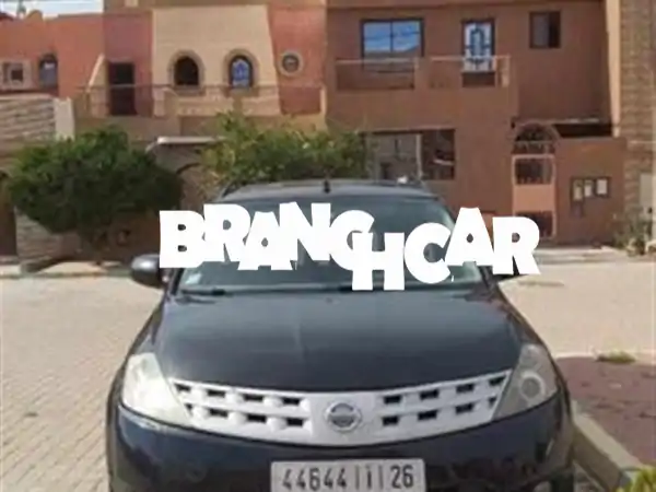 نيسان مورانو بنزين أوتوماتيك