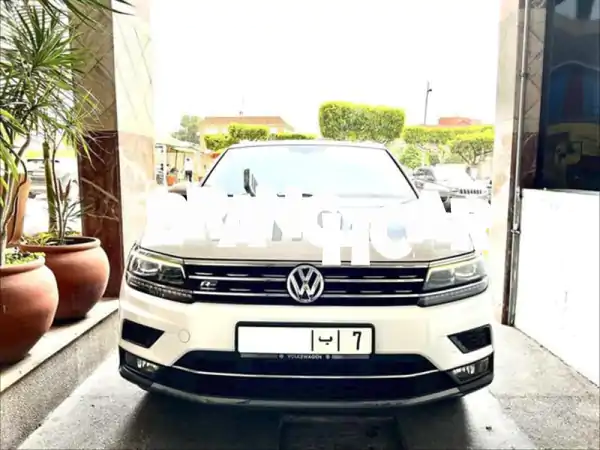 فولكس فاجن تيجوان ديزل أوتوماتيك 2018