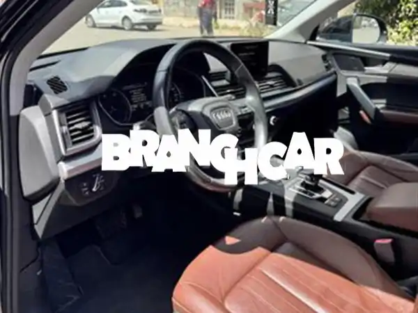 أودي Q5 ديزل أوتوماتيك 2020 في الدار البيضاء