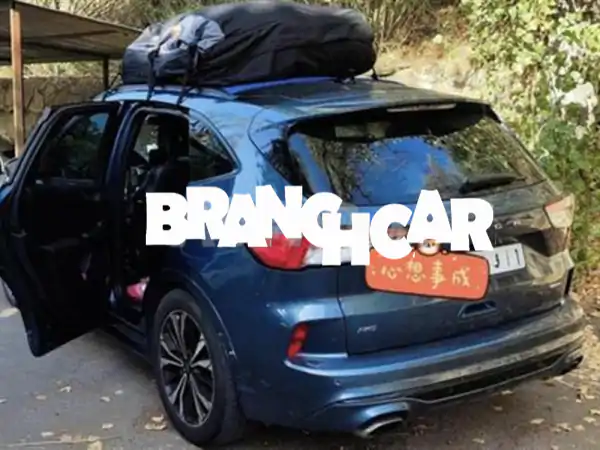 فورد كوجا 2022 ديزل أوتوماتيك في الرباط - مالك أول ومواصفات حصرية!