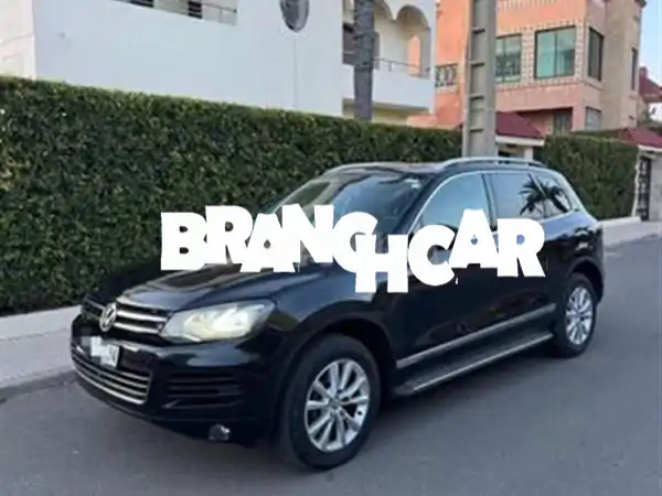 فولكس فاجن توراج 2011 اكستريم