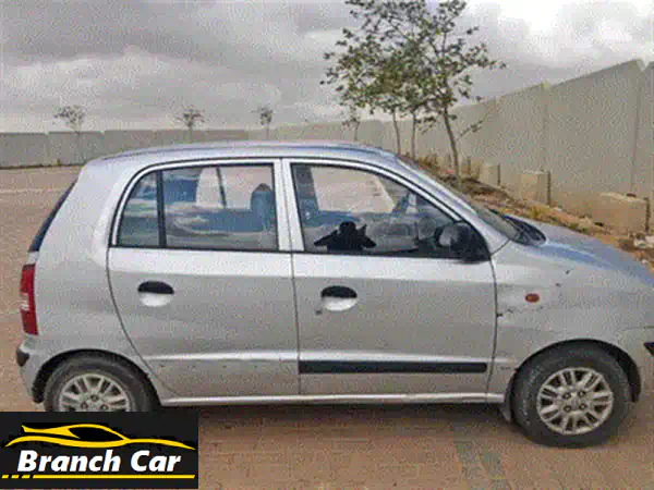 هيونداي اتوس ٢٠١٠